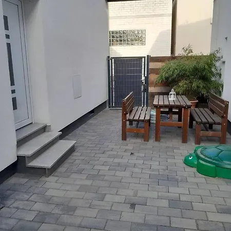 Semesterbostad Willkommen In Weisenheim Am