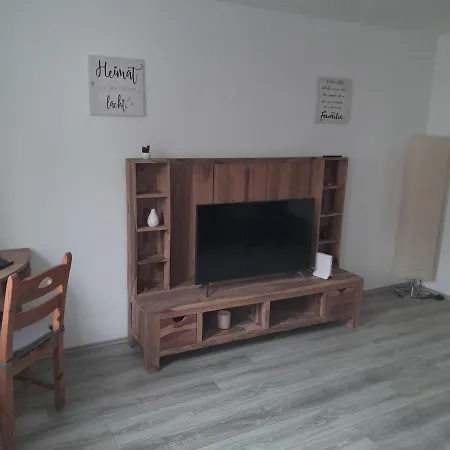 Feriehus Willkommen In Weisenheim Am *