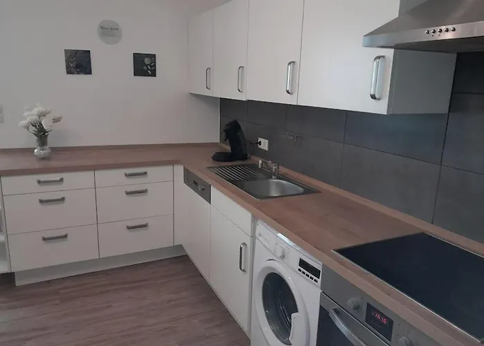 Willkommen In Weisenheim Am Feriehus *