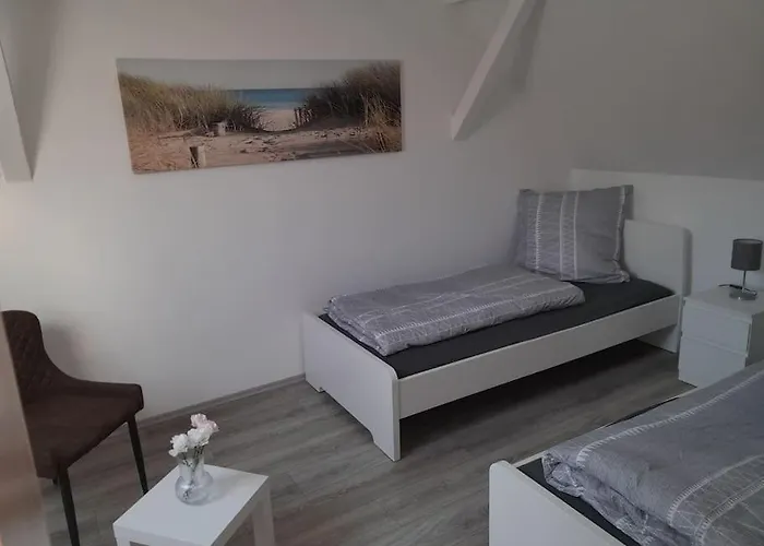 Semesterbostad Willkommen In Weisenheim Am