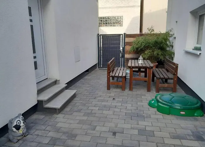 Feriehus Willkommen In Weisenheim Am