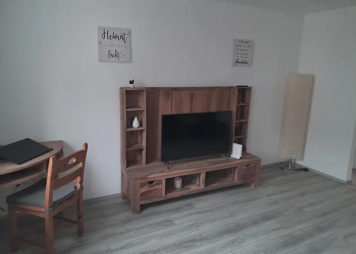 Feriehus Willkommen In Weisenheim Am *